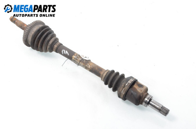 Полуоска за Peugeot 206 Station Wagon (07.2002 - ...) 1.4 HDi, 68 к.с., позиция: предна, лява