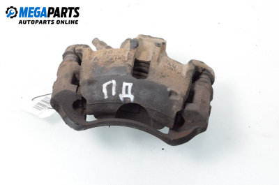Спирачен апарат за Peugeot 206 Station Wagon (07.2002 - ...), позиция: предна, дясна