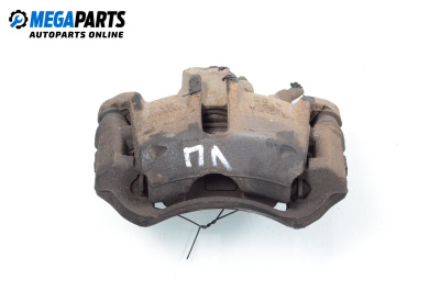 Спирачен апарат за Peugeot 206 Station Wagon (07.2002 - ...), позиция: предна, лява