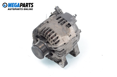 Алтернатор / генератор за Peugeot 206 Station Wagon (07.2002 - ...) 1.4 HDi, 68 к.с., № Valeo 96 463217 80