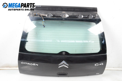 Заден капак за Citroen C4 Hatchback I (11.2004 - 12.2013), 4+1 вр., хечбек, позиция: задна
