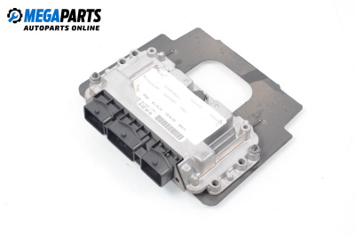 Компютър двигател за Citroen C4 Hatchback I (11.2004 - 12.2013) 1.6 16V, 109 к.с., № 9663394580