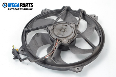 Перка охлаждане за Citroen C4 Hatchback I (11.2004 - 12.2013) 1.6 16V, 109 к.с.