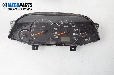 Километраж за Ford Focus I Estate (02.1999 - 12.2007) 1.6 16V, 100 к.с.