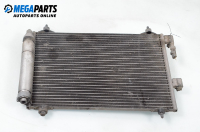 Климатичен радиатор за Citroen C5 I Hatchback (03.2001 - 03.2005) 3.0 V6 (DCXFXC, DCXFXF), 207 к.с., автоматик