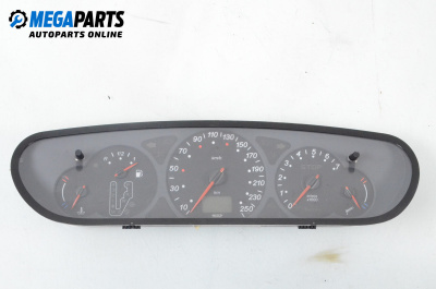 Километраж за Citroen C5 I Hatchback (03.2001 - 03.2005) 3.0 V6 (DCXFXC, DCXFXF), 207 к.с.