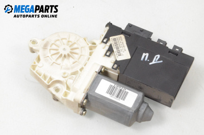 Електромотор за стъклоподемник за Citroen C5 I Hatchback (03.2001 - 03.2005), 4+1 вр., хечбек, позиция: предна, дясна