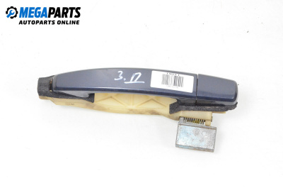 Външна дръжка за Chevrolet Captiva SUV (06.2006 - ...), 4+1 вр., джип, позиция: задна, дясна