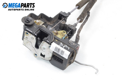 Брава на врата за Chevrolet Captiva SUV (06.2006 - ...), позиция: задна, дясна