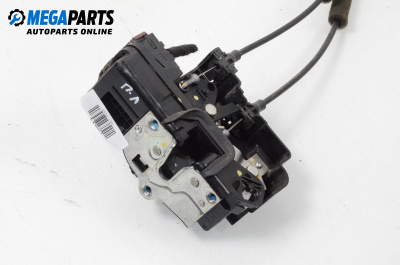 Брава на врата за Chevrolet Captiva SUV (06.2006 - ...), позиция: предна, лява