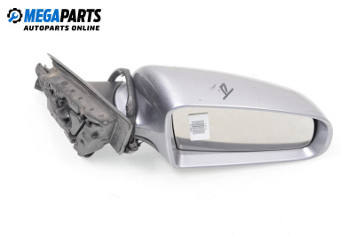 Огледало за Audi A3 Hatchback II (05.2003 - 08.2012), 4+1 вр., хечбек, позиция: дясна
