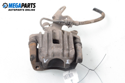 Спирачен апарат за Audi A3 Hatchback II (05.2003 - 08.2012), позиция: задна, лява