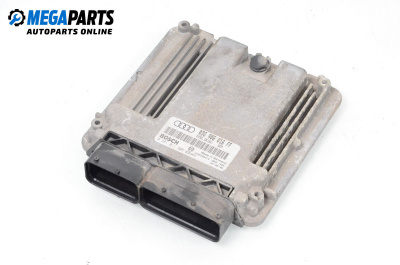 Компютър двигател за Audi A3 Hatchback II (05.2003 - 08.2012) 2.0 TDI 16V, 140 к.с., № Bosch 0 281 011 905