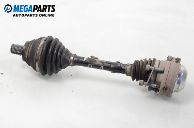 Полуоска за Audi A3 Hatchback II (05.2003 - 08.2012) 2.0 TDI 16V, 140 к.с., позиция: предна, лява