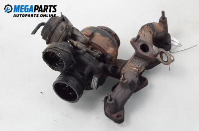 Турбо за Audi A3 Hatchback II (05.2003 - 08.2012) 2.0 TDI 16V, 140 к.с., № 03G253019A