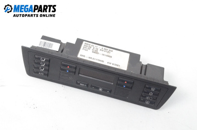 Панел климатроник за BMW X5 Series E53 (05.2000 - 12.2006)