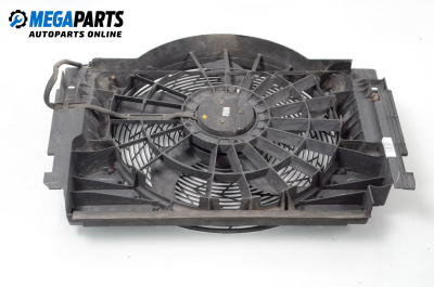 Перка охлаждане за BMW X5 Series E53 (05.2000 - 12.2006) 3.0 i, 231 к.с.