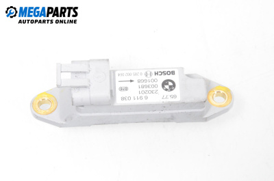 Сензор airbag за BMW X5 Series E53 (05.2000 - 12.2006), № Bosch 0 285 002 064