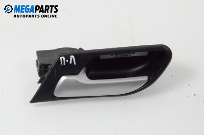 Вътрешна дръжка за BMW X5 Series E53 (05.2000 - 12.2006), 4+1 вр., джип, позиция: предна, лява