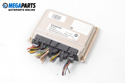 Компютър двигател за BMW X5 Series E53 (05.2000 - 12.2006) 3.0 i, 231 к.с., № BMW 7 511 570
