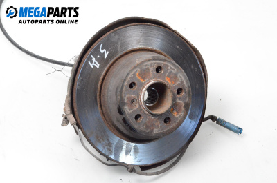 Шенкел главина за BMW X5 Series E53 (05.2000 - 12.2006), позиция: задна, дясна