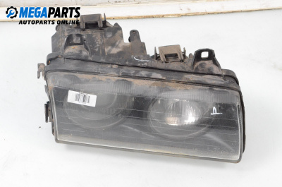Фар за BMW 3 Series E36 Sedan (09.1990 - 02.1998), седан, позиция: дясна