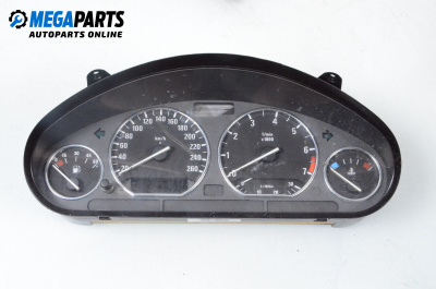 Километраж за BMW 3 Series E36 Sedan (09.1990 - 02.1998) 320 i, 150 к.с., № BMW 62.11-8 360 260