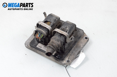 Компютър двигател за Opel Zafira A Minivan (04.1999 - 06.2005) 1.8 16V, 116 к.с., № 09117394