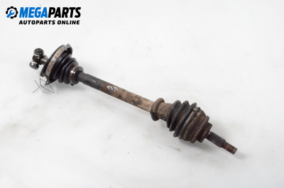 Полуоска за Renault Megane Scenic (10.1996 - 12.2001) 1.9 dTi (JA0N), 98 к.с., позиция: предна, лява