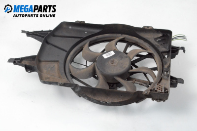Перка охлаждане за Ford Focus I Estate (02.1999 - 12.2007) 1.8 TDCi, 100 к.с.