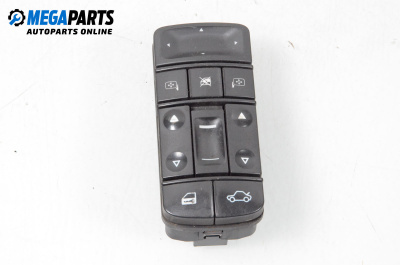 Бутони ел. стъкла и огледала  за Opel Vectra C Sedan (04.2002 - 01.2009), № 09185954