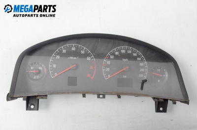 Километраж за Opel Vectra C Sedan (04.2002 - 01.2009) 1.8 16V, 122 к.с.