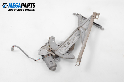 Машинка ел. стъкло за Rover 400 Sedan II (05.1995 - 03.2000), 4+1 вр., седан, позиция: предна, дясна