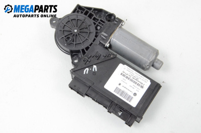 Електромотор за стъклоподемник за Volkswagen Phaeton Sedan (04.2002 - 03.2016), 4+1 вр., седан, позиция: предна, лява