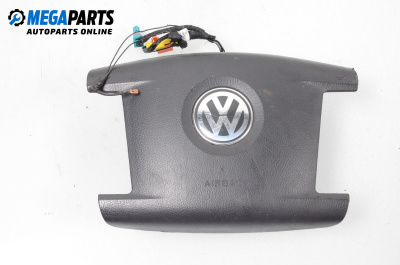 Airbag за Volkswagen Phaeton Sedan (04.2002 - 03.2016), 4+1 вр., седан, позиция: предна