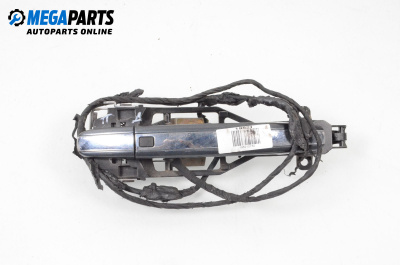 Външна дръжка за Volkswagen Phaeton Sedan (04.2002 - 03.2016), 4+1 вр., седан, позиция: предна, дясна