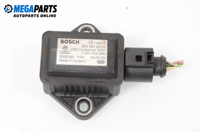 Сензор ESP за Volkswagen Phaeton Sedan (04.2002 - 03.2016), № 0265005245