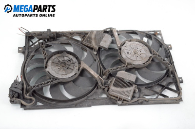 Перки охлаждане за Volkswagen Phaeton Sedan (04.2002 - 03.2016) 3.0 V6 TDI 4motion, 224 к.с.