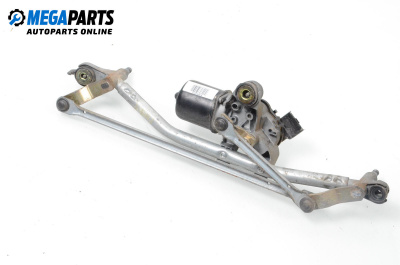 Ел. мотор за чистачките за Citroen C2 Hatchback (09.2003 - 09.2017), хечбек, позиция: предна