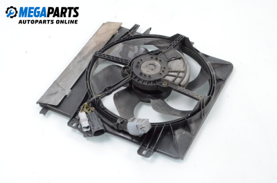 Перка охлаждане за Citroen C2 Hatchback (09.2003 - 09.2017) 1.4 HDi, 68 к.с.