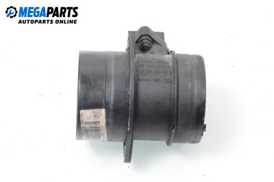 Дебитомер за Audi A3 Sportback I (09.2004 - 03.2015) 2.0 TDI, 140 к.с., № Bosch 0 281 002 461