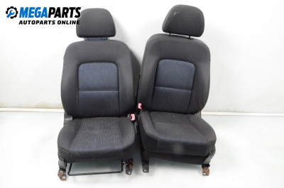 Комплект салон за Subaru Outback Crossover II (09.2003 - 06.2010), 4+1 вр.