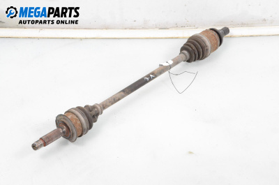 Полуоска за Subaru Outback Crossover II (09.2003 - 06.2010) 2.0 D AWD, 150 к.с., позиция: задна, лява