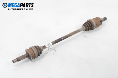 Полуоска за Subaru Outback Crossover II (09.2003 - 06.2010) 2.0 D AWD, 150 к.с., позиция: задна, дясна