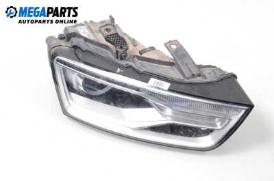 Фар за Audi Q3 SUV I (06.2011 - 10.2018), джип, позиция: дясна, № 8U0941006C