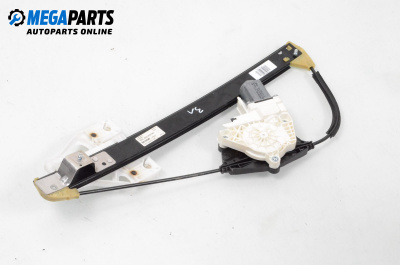 Машинка ел. стъкло за Audi Q3 SUV I (06.2011 - 10.2018), 4+1 вр., джип, позиция: задна, лява, № 8U0.839.461