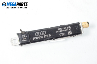Усилвател антена за Audi Q3 SUV I (06.2011 - 10.2018), № 8U0 035 225 B