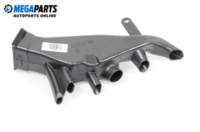 Въздуховод парно за Audi Q3 SUV I (06.2011 - 10.2018) 2.0 TDI, 150 к.с.