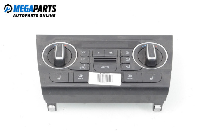 Панел климатроник за Audi Q3 SUV I (06.2011 - 10.2018), № 8U0820043G