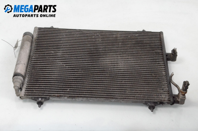 Климатичен радиатор за Lancia Phedra Minivan (09.2002 - 11.2010) 2.2 JTD (179AXC1A), 128 к.с.